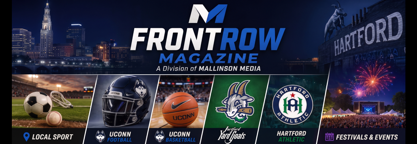 FrontRow Magazine